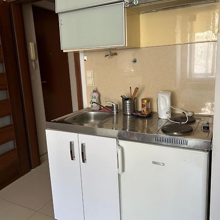 Kr Apartament Cracovia Esterno foto