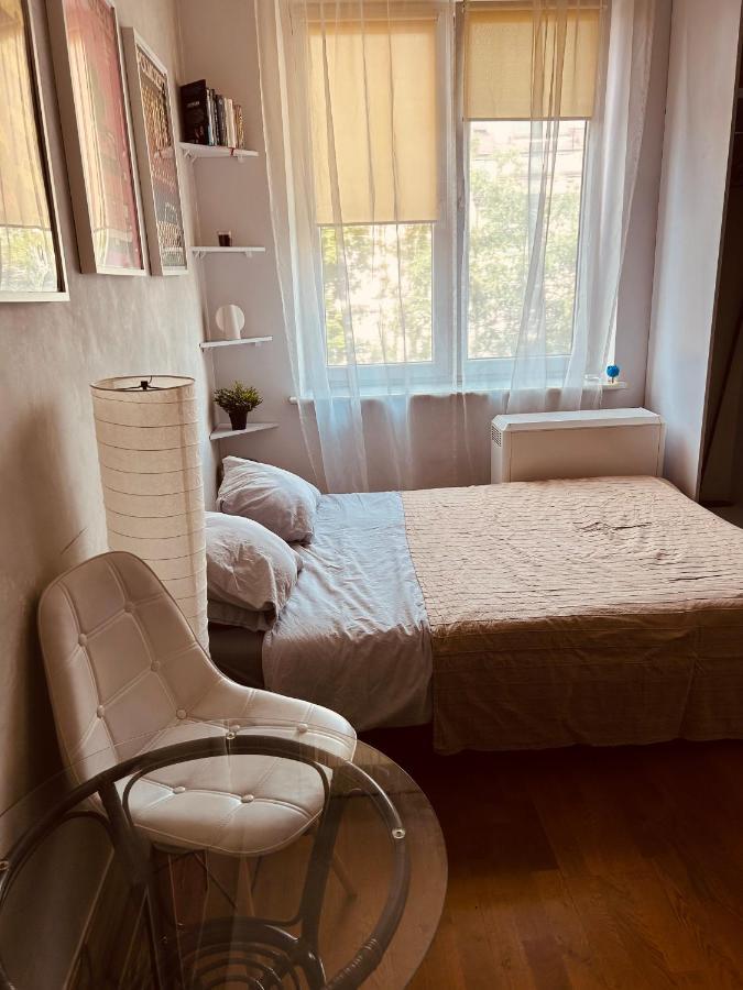Kr Apartament Cracovia Esterno foto